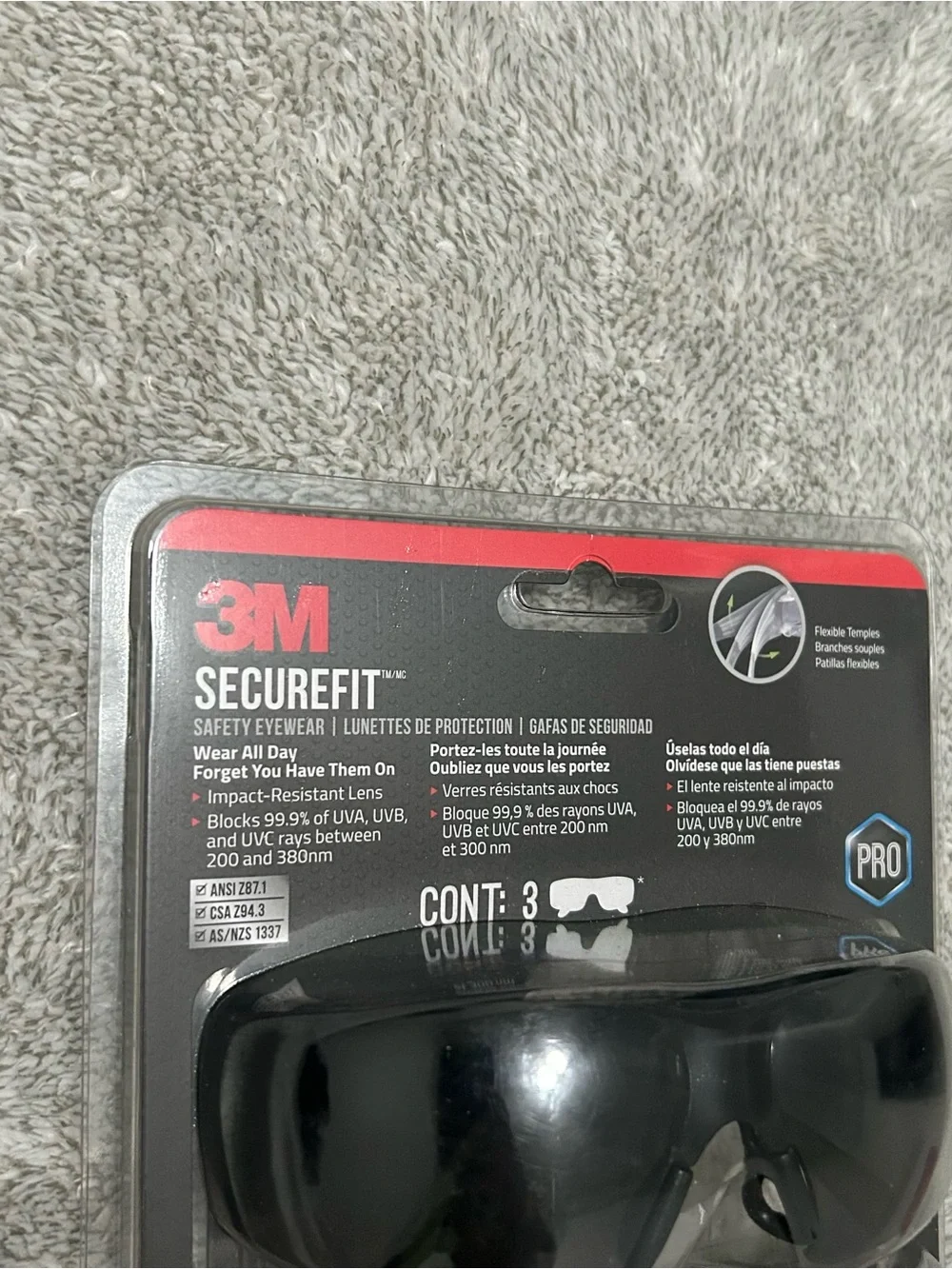 3M securefit pro